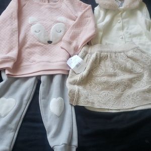 Girls Fall set bundle